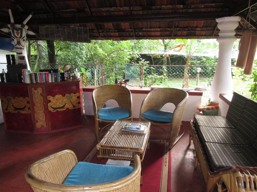 Marari Dreamz Villa Alappuzha Exterior photo