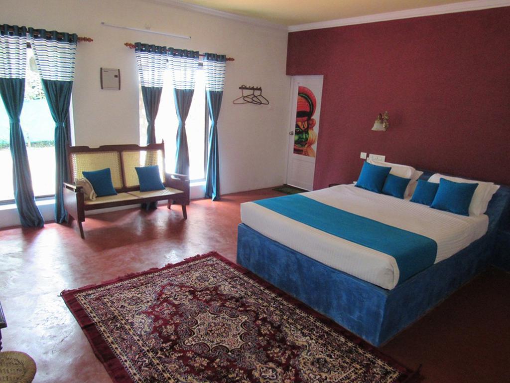 Marari Dreamz Villa Alappuzha Exterior photo