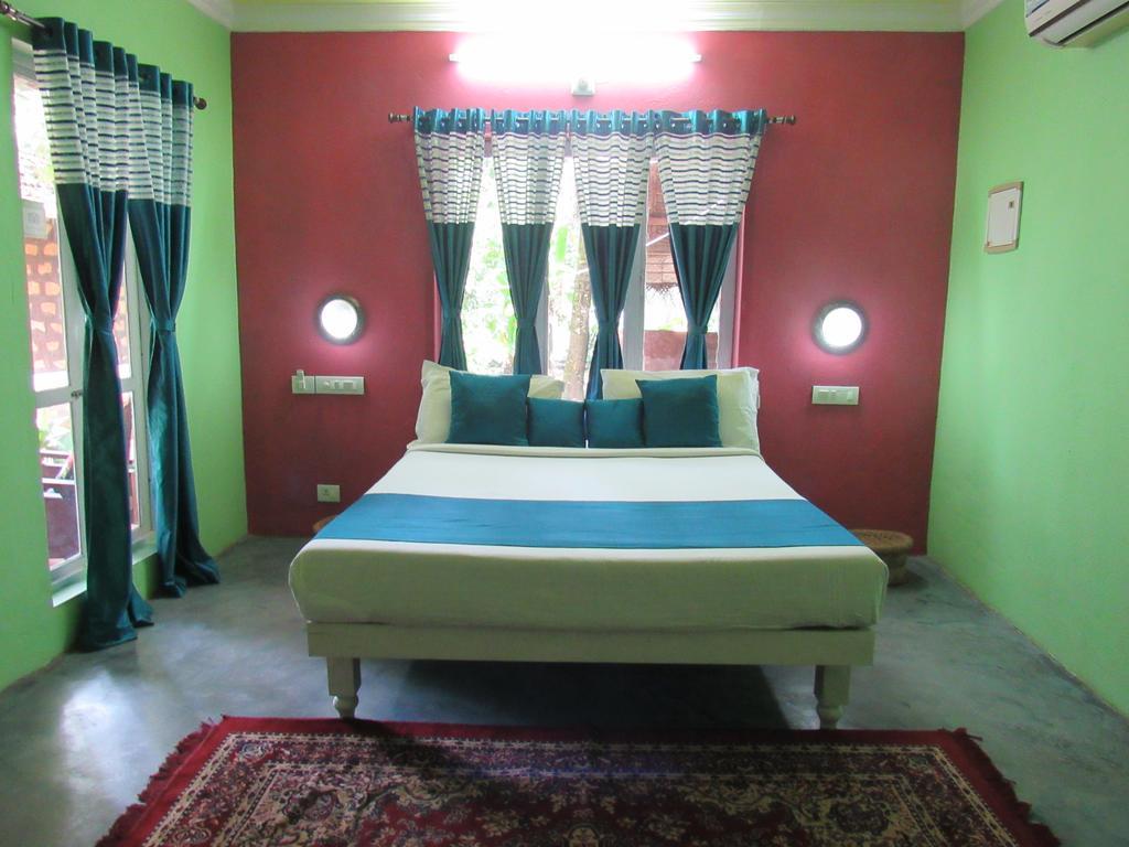 Marari Dreamz Villa Alappuzha Exterior photo