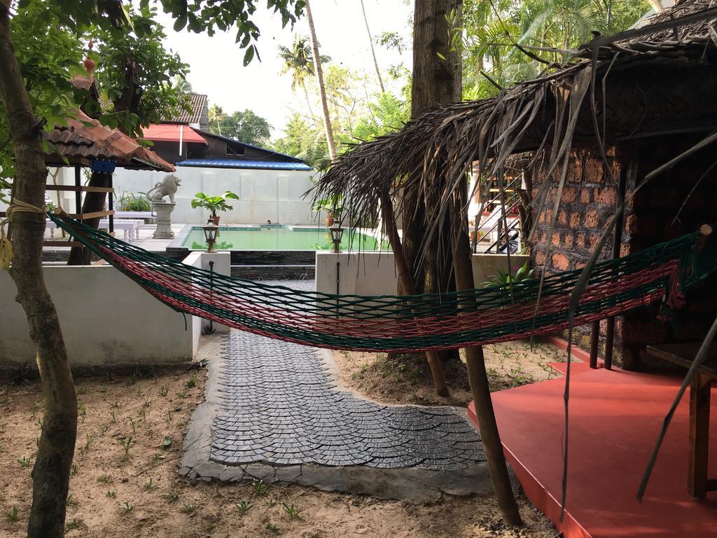 Marari Dreamz Villa Alappuzha Exterior photo